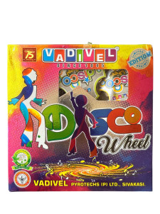 DISCO WHEEL