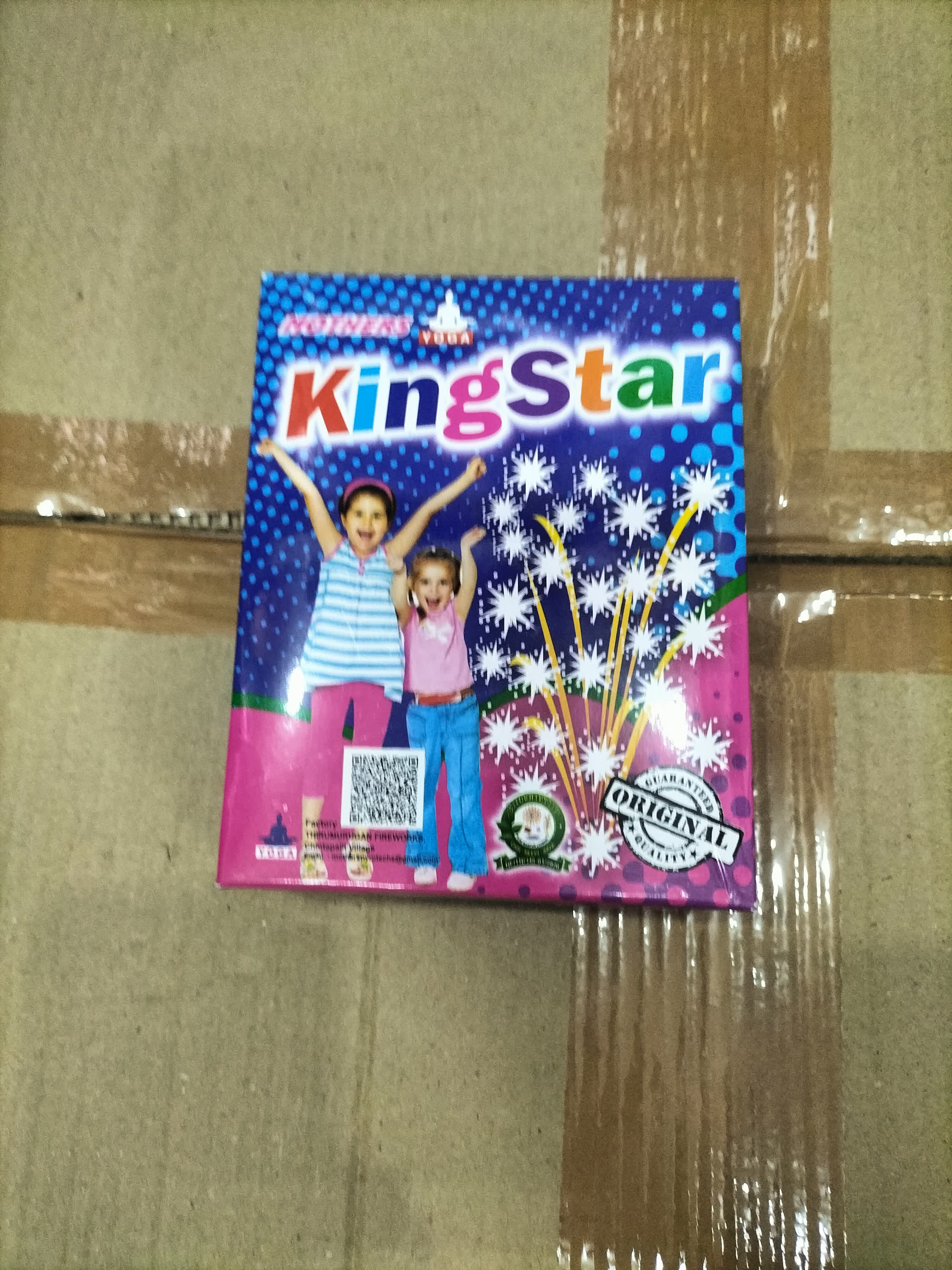 KING STAR