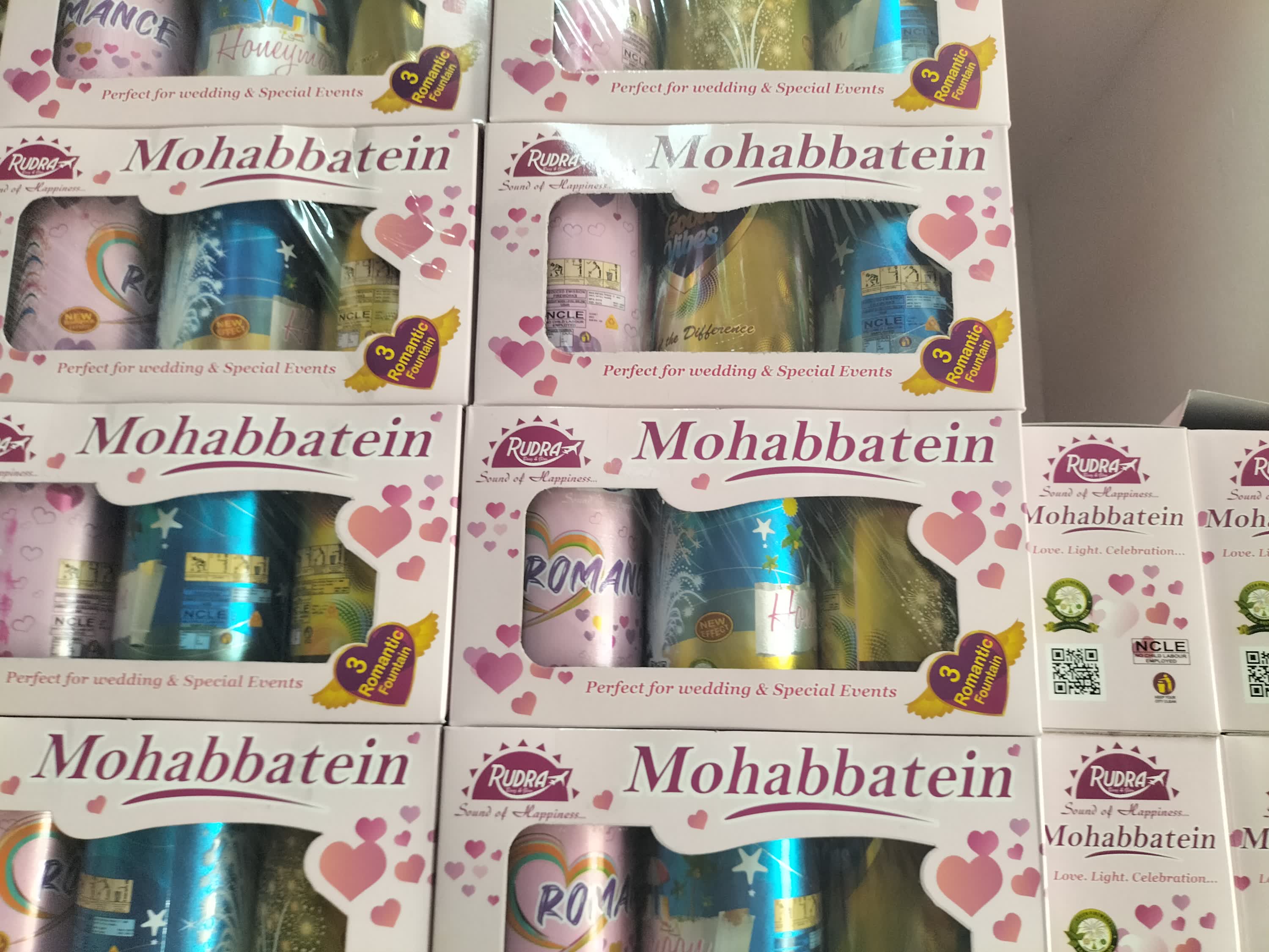 MOHABBATEIN 3 IN 1