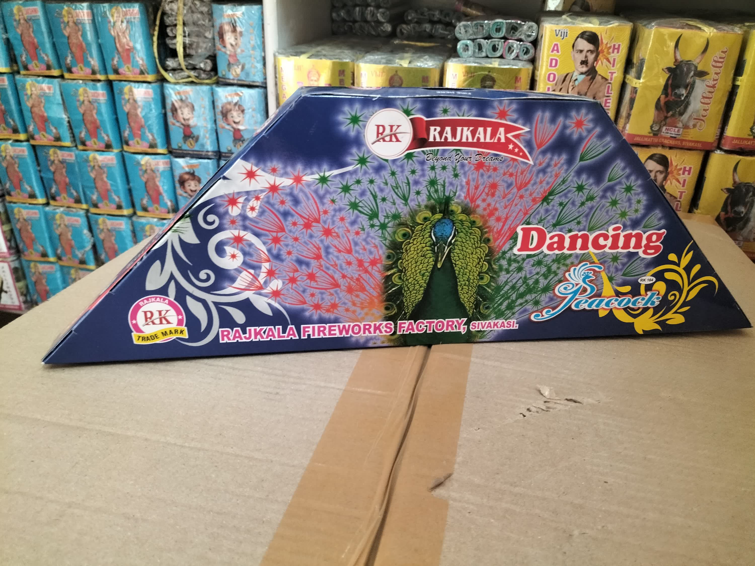 DANCING DRAGON