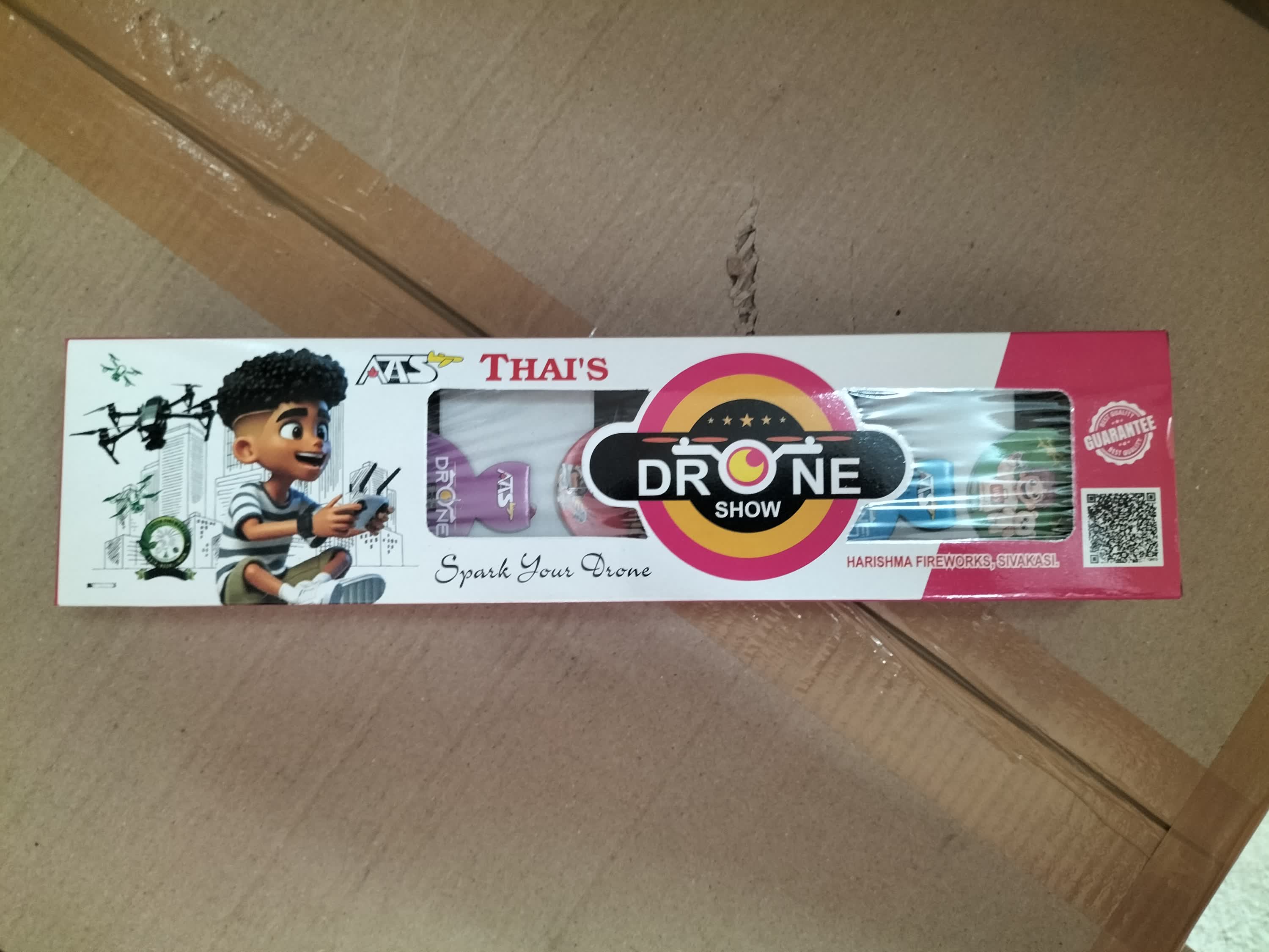 DRONE