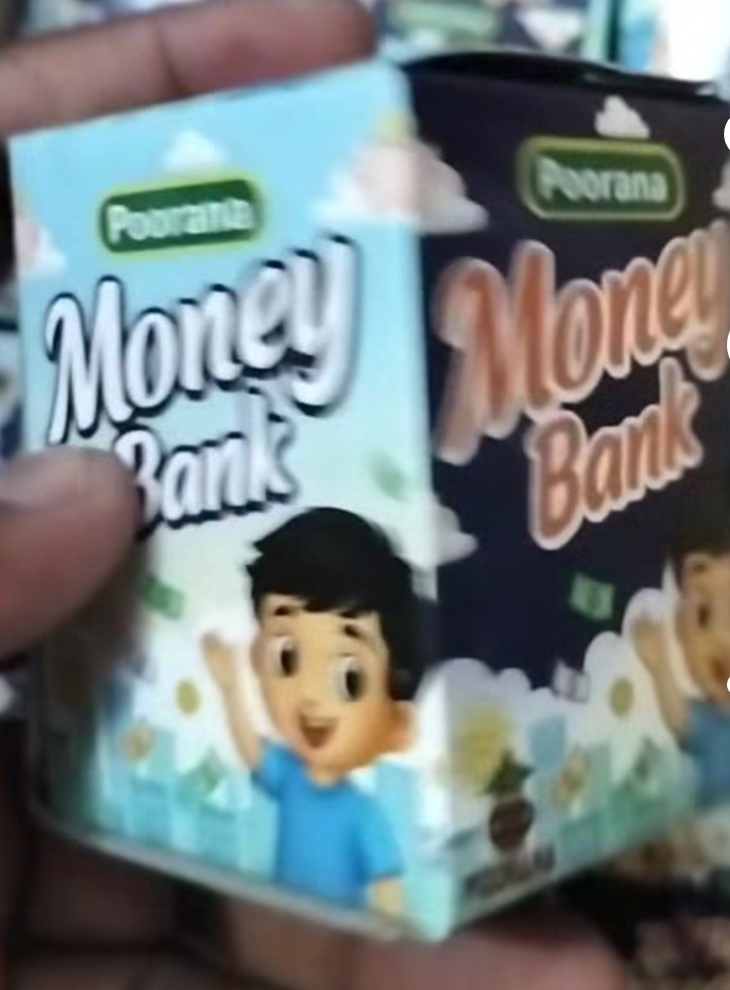 Money Bank