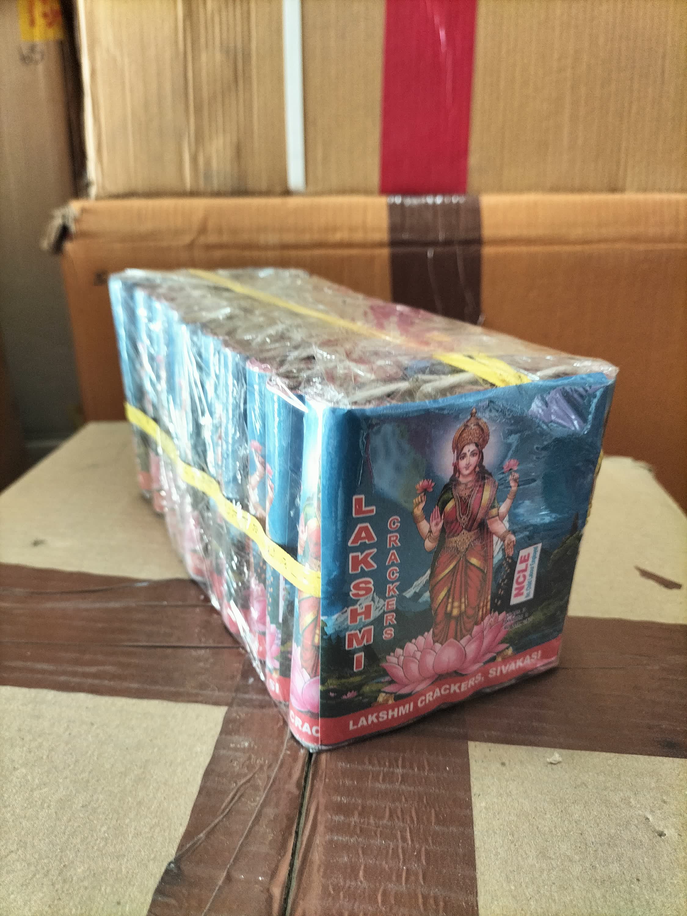 4" LAKSHMI DELUXE - 1BUNDLE