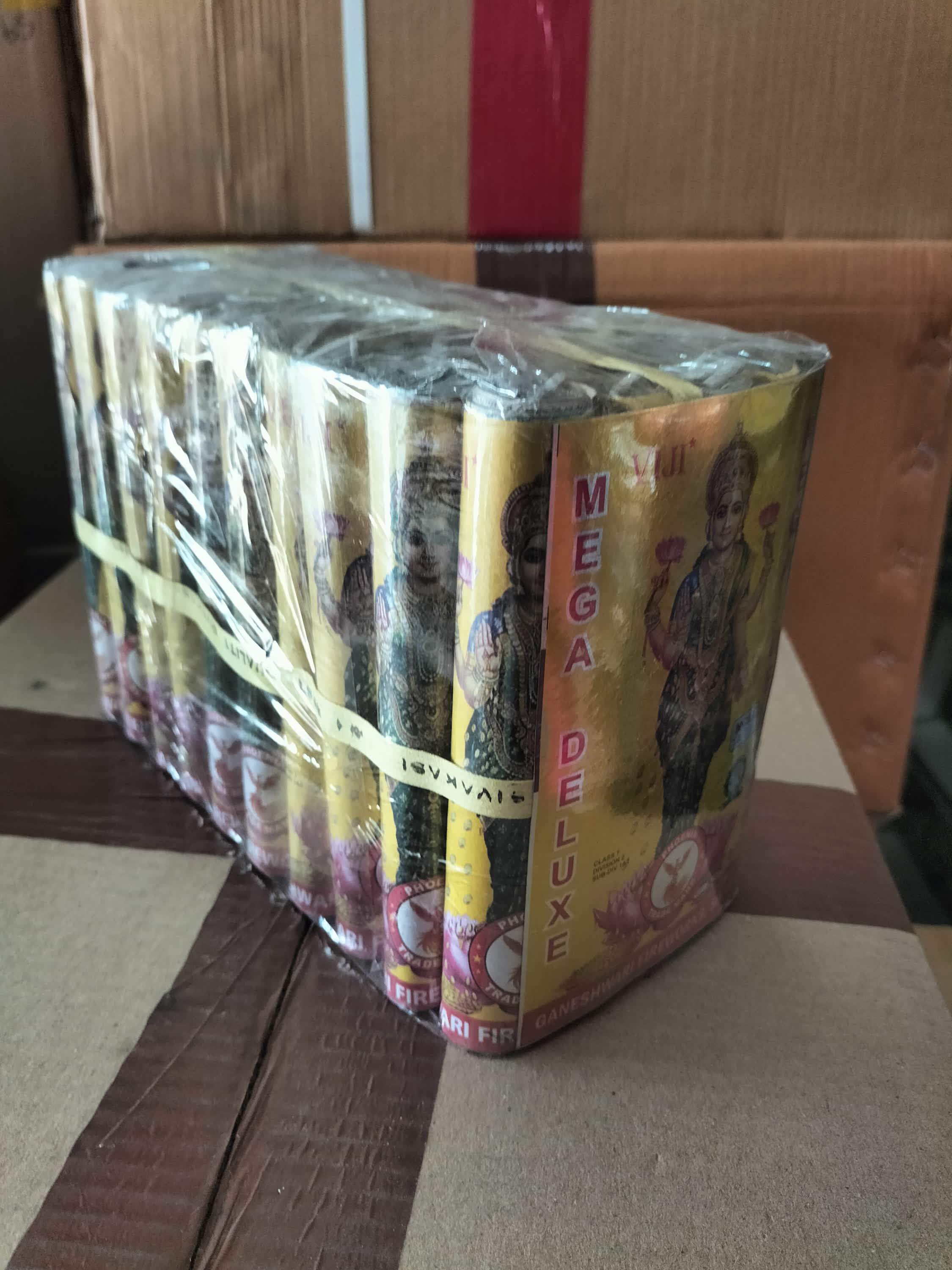 6" MEGA LAKSHMI - BUNDLE
