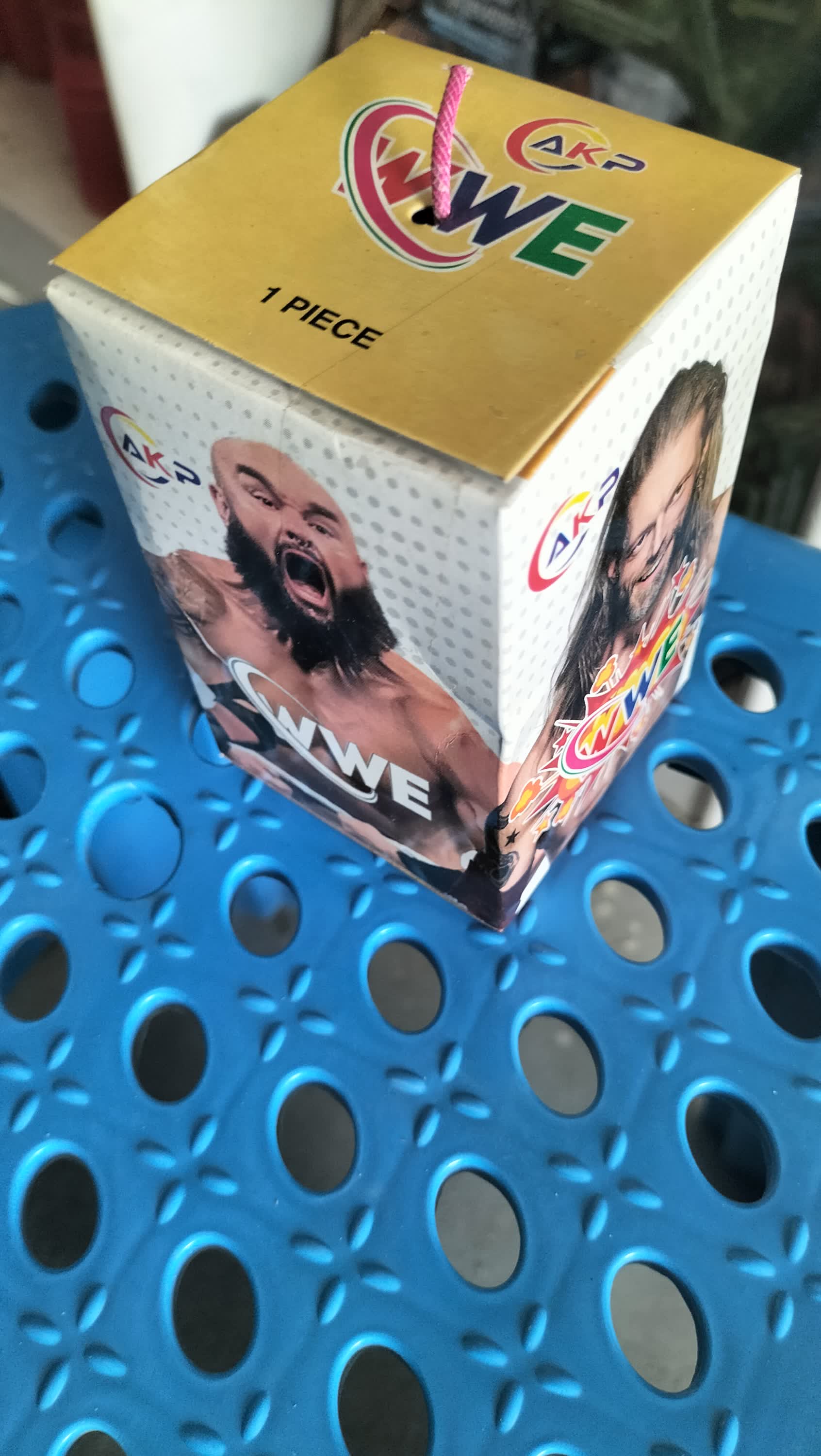 PAPER BOMB