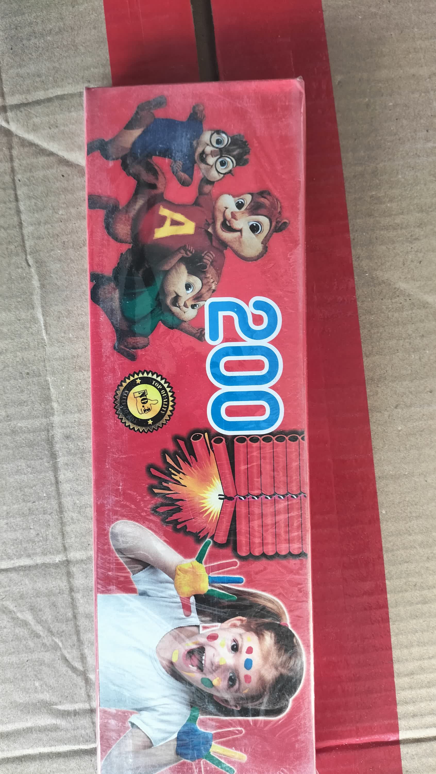 200 BLAST